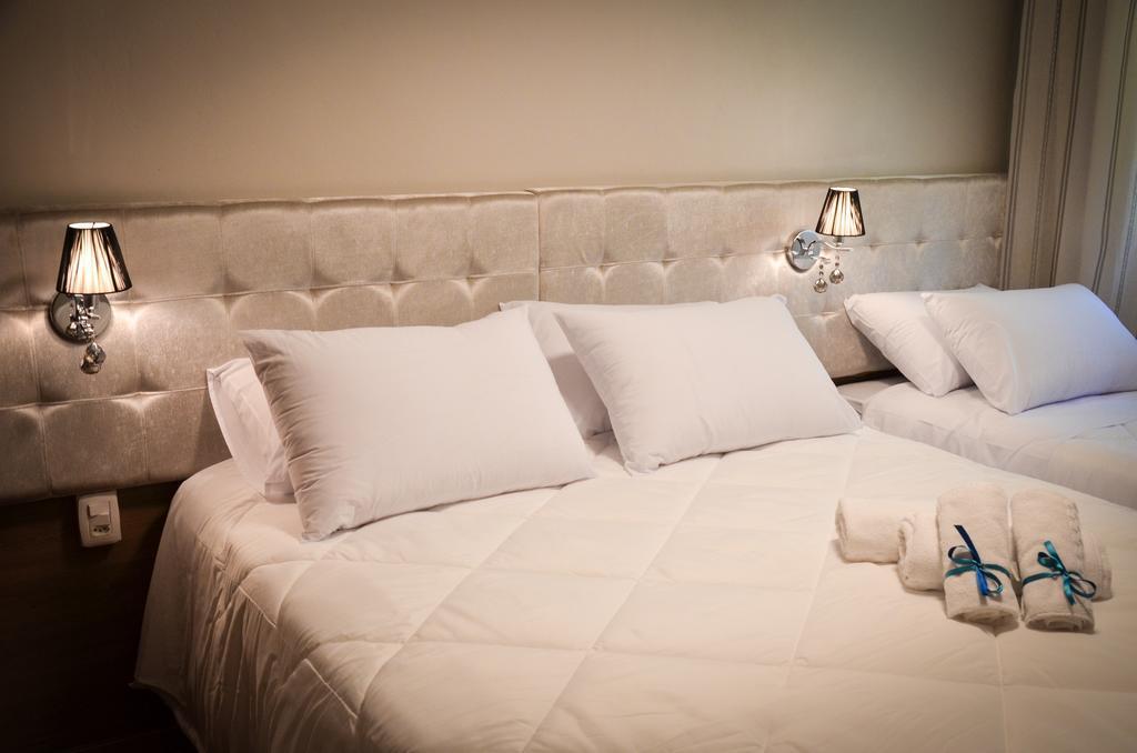 Viena Flats Apartment Gramado Ngoại thất bức ảnh