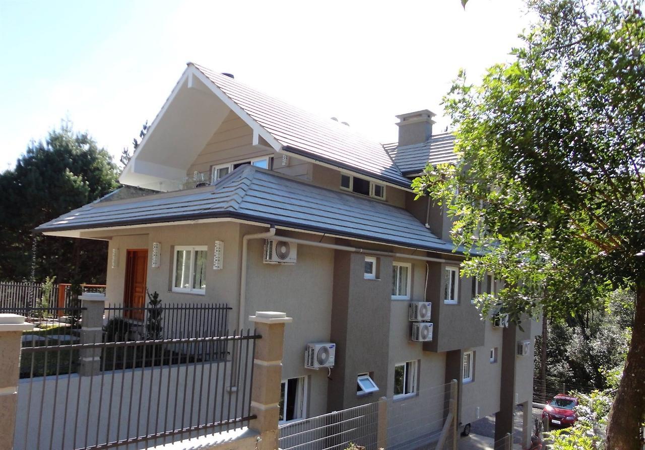 Viena Flats Apartment Gramado Ngoại thất bức ảnh
