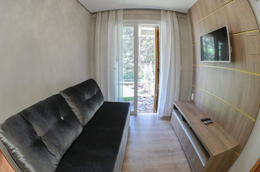 Viena Flats Apartment Gramado Ngoại thất bức ảnh