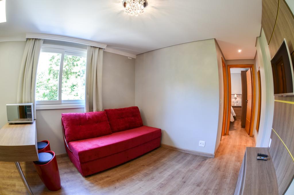 Viena Flats Apartment Gramado Ngoại thất bức ảnh