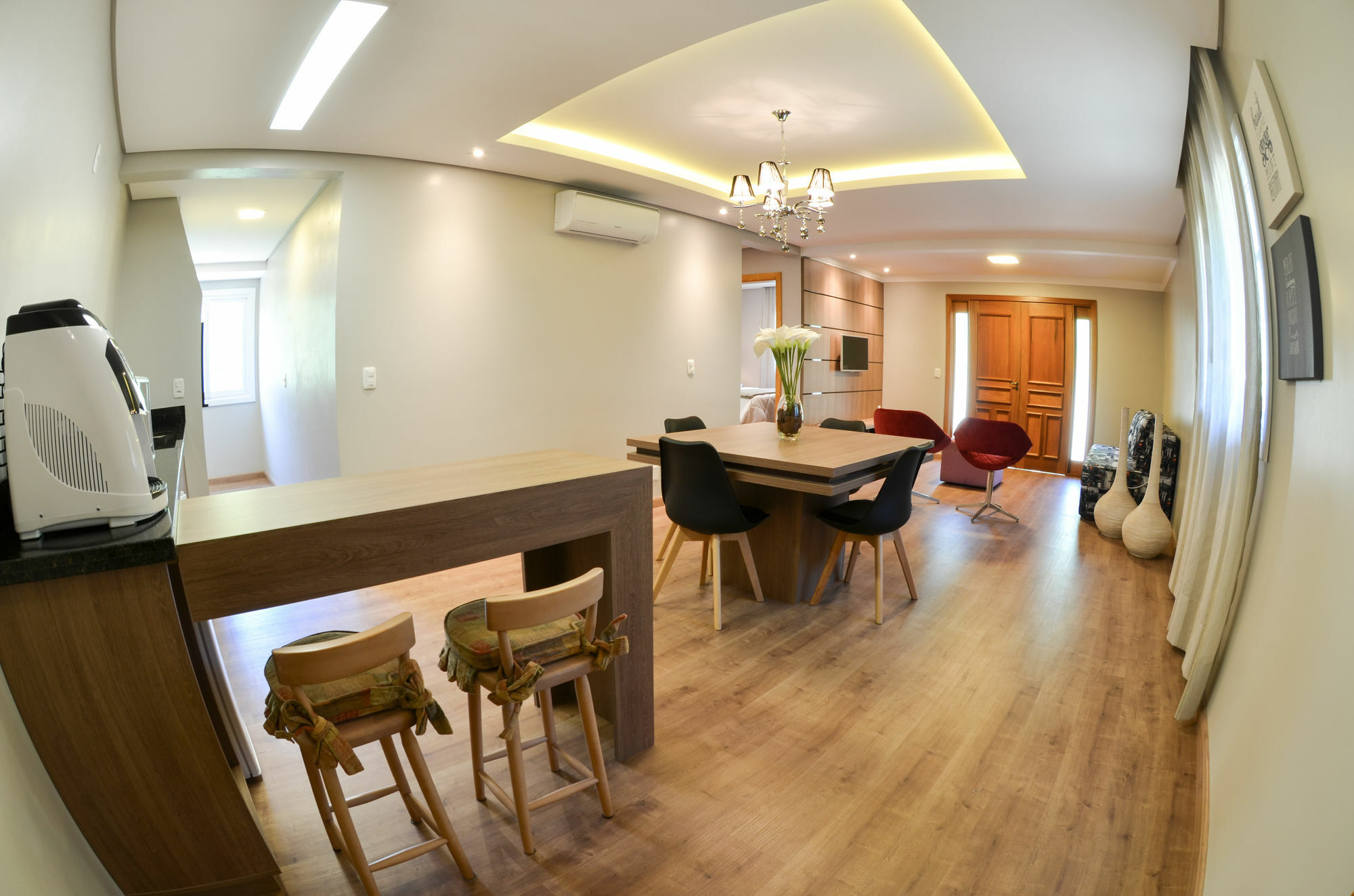 Viena Flats Apartment Gramado Ngoại thất bức ảnh