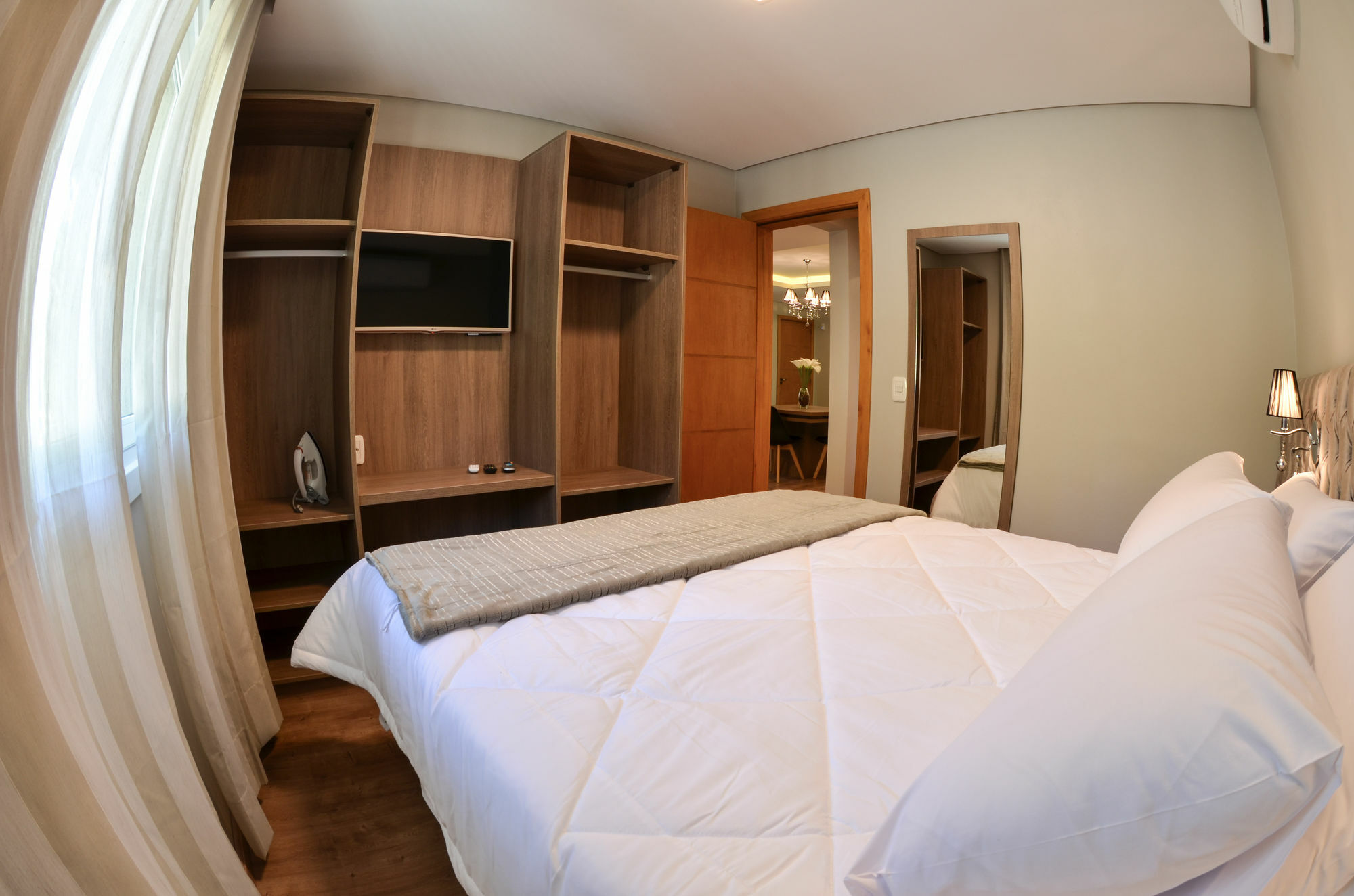 Viena Flats Apartment Gramado Ngoại thất bức ảnh