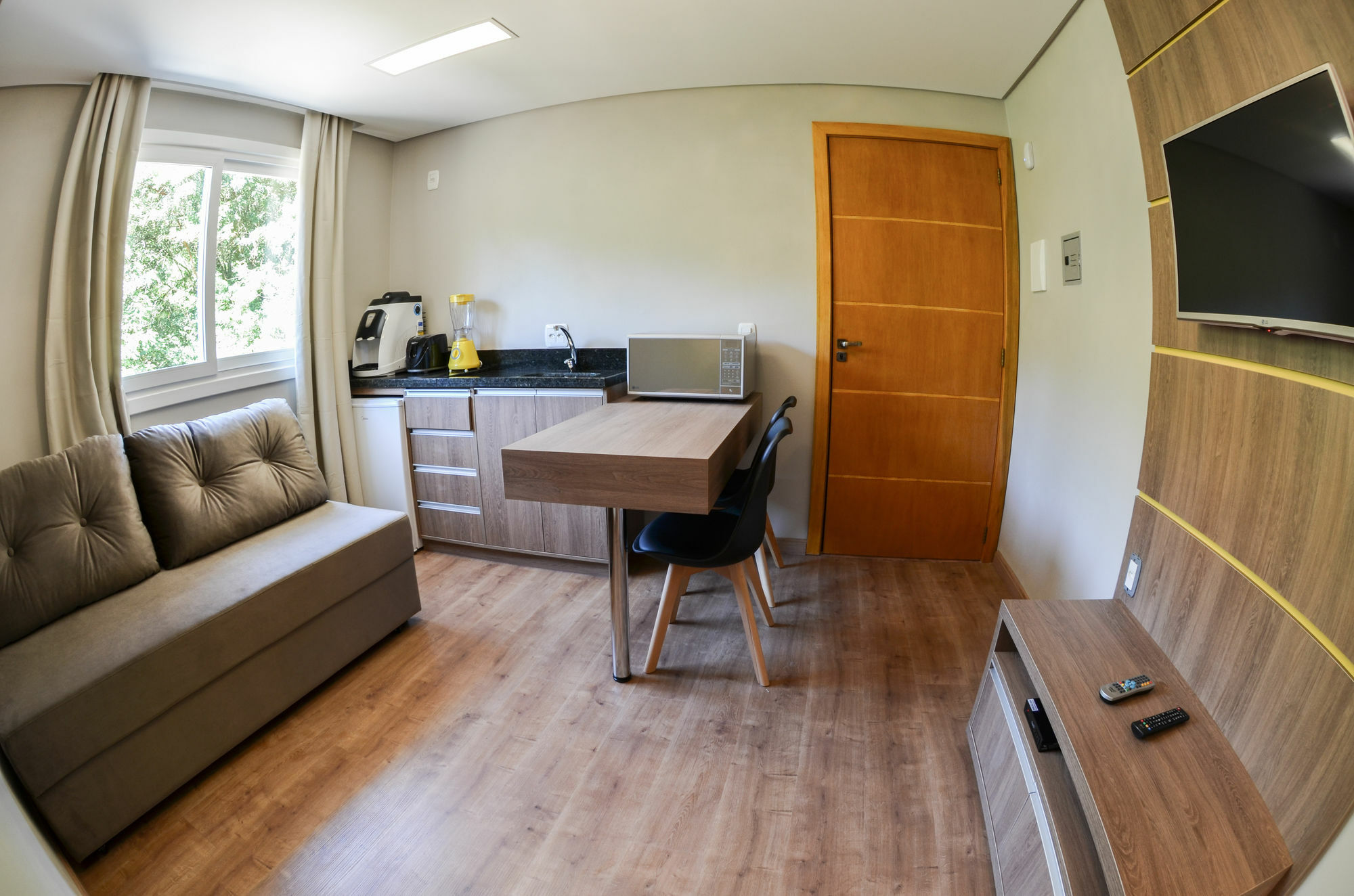 Viena Flats Apartment Gramado Ngoại thất bức ảnh