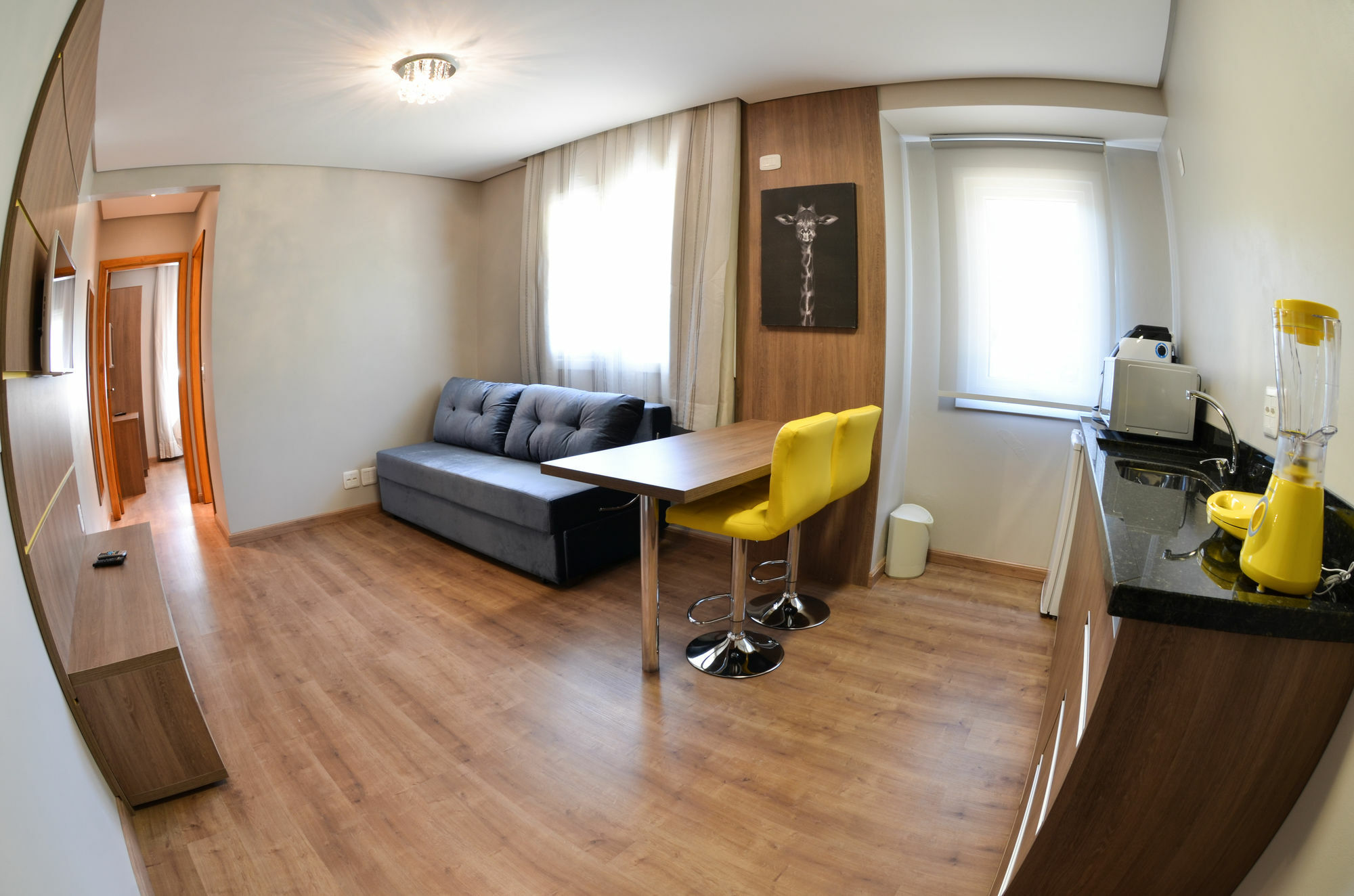 Viena Flats Apartment Gramado Ngoại thất bức ảnh