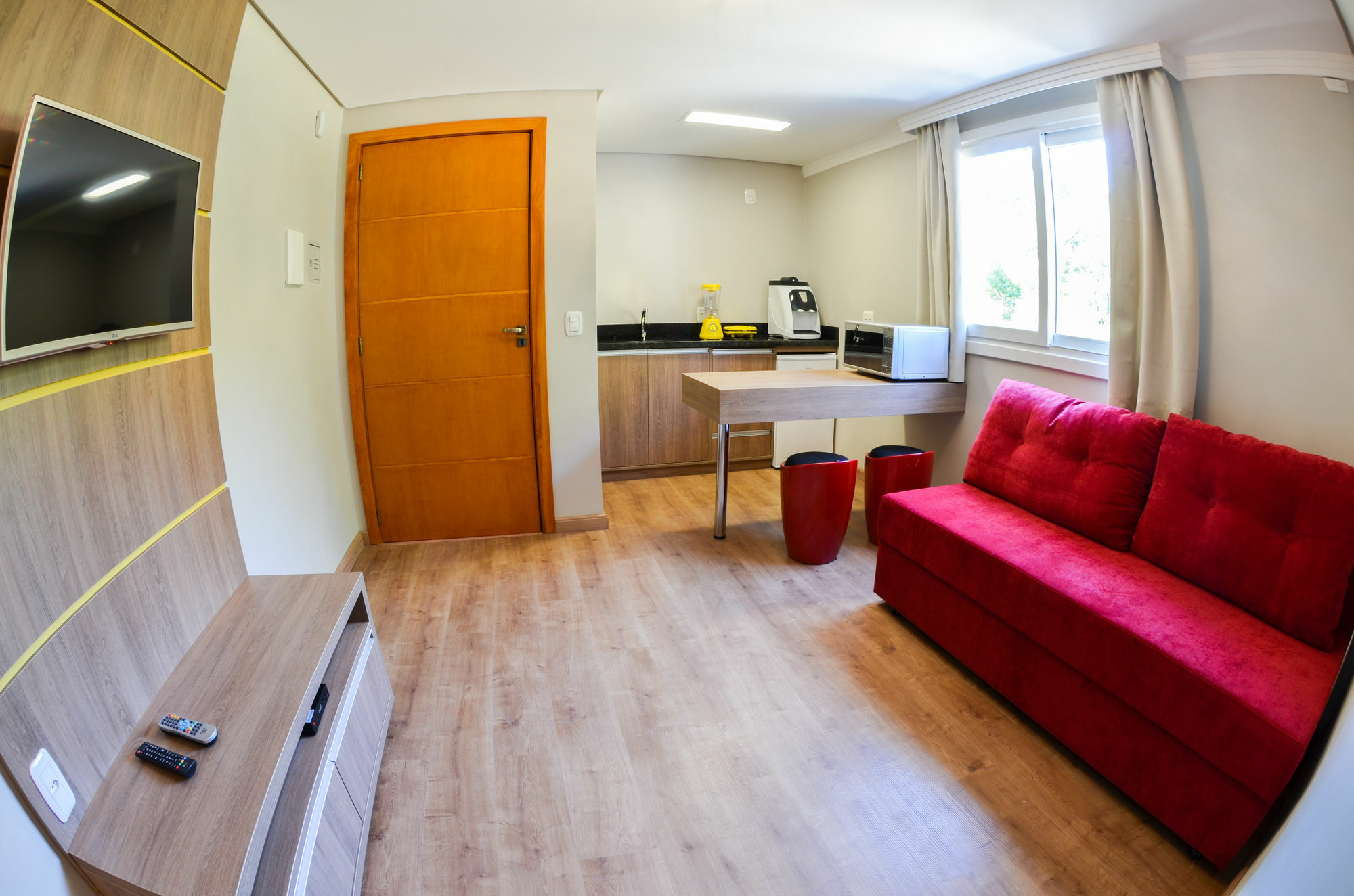 Viena Flats Apartment Gramado Ngoại thất bức ảnh