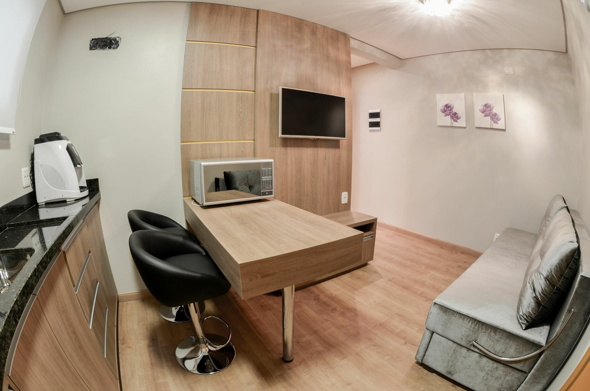 Viena Flats Apartment Gramado Ngoại thất bức ảnh