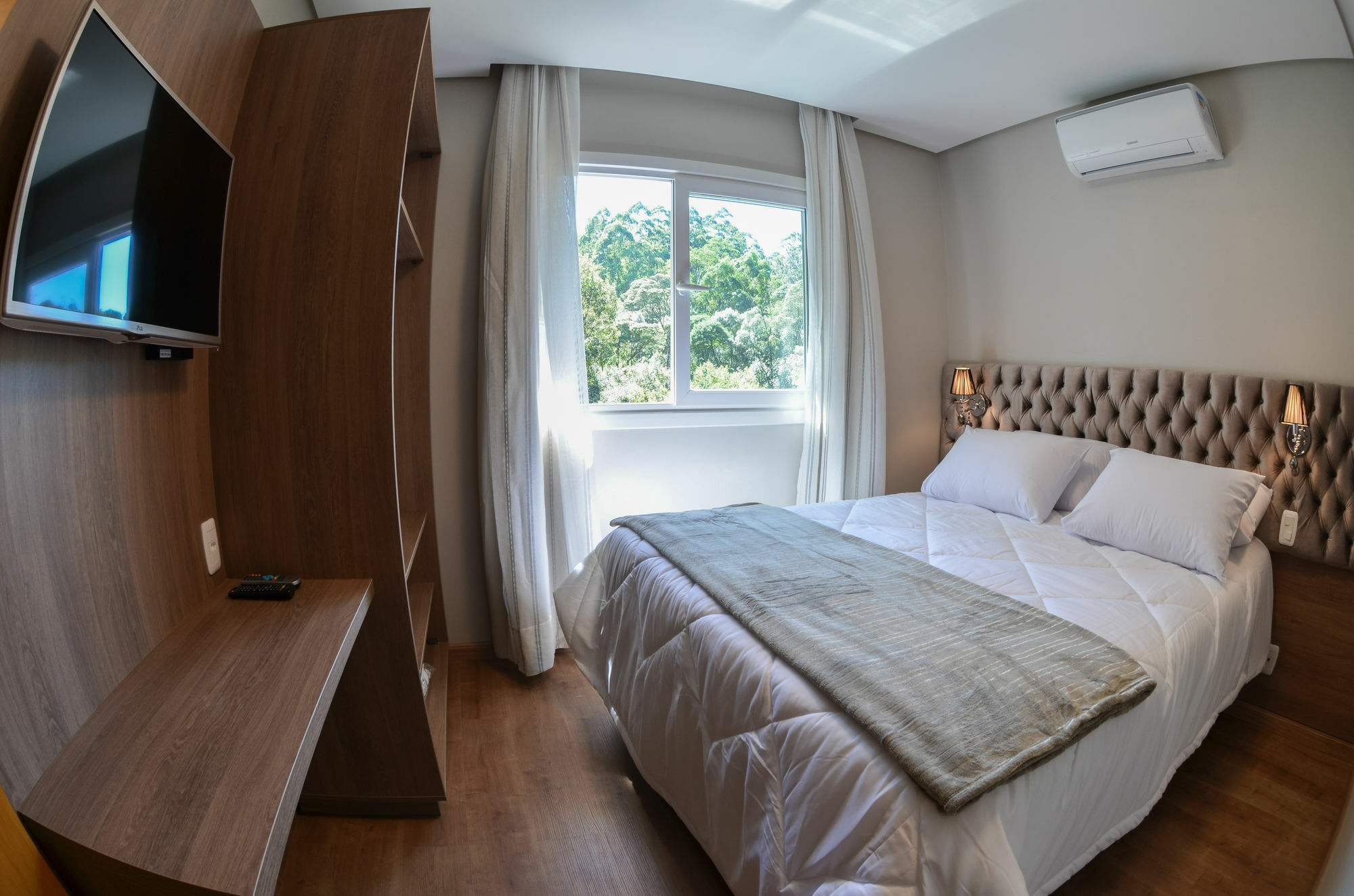 Viena Flats Apartment Gramado Ngoại thất bức ảnh