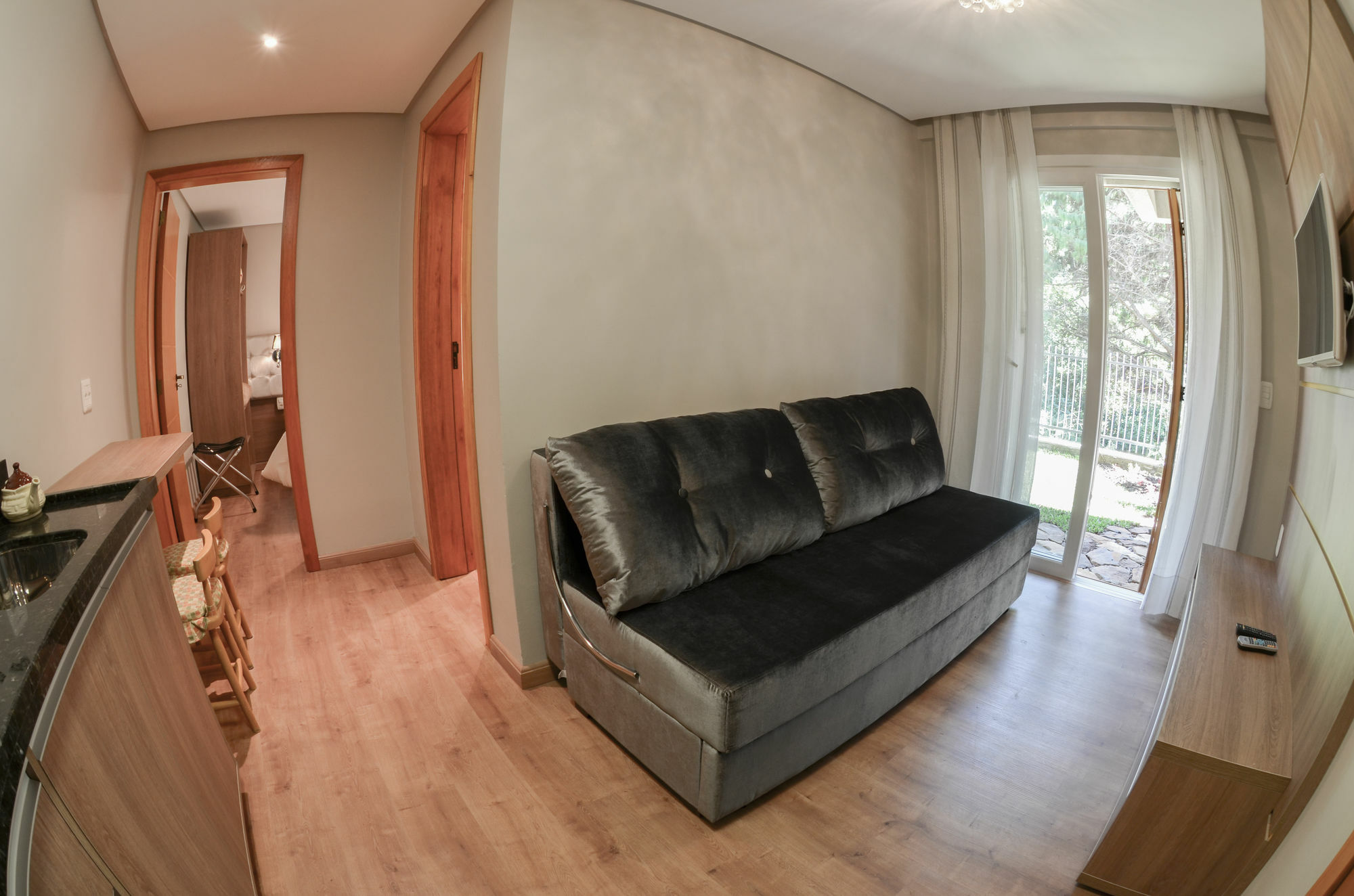 Viena Flats Apartment Gramado Ngoại thất bức ảnh