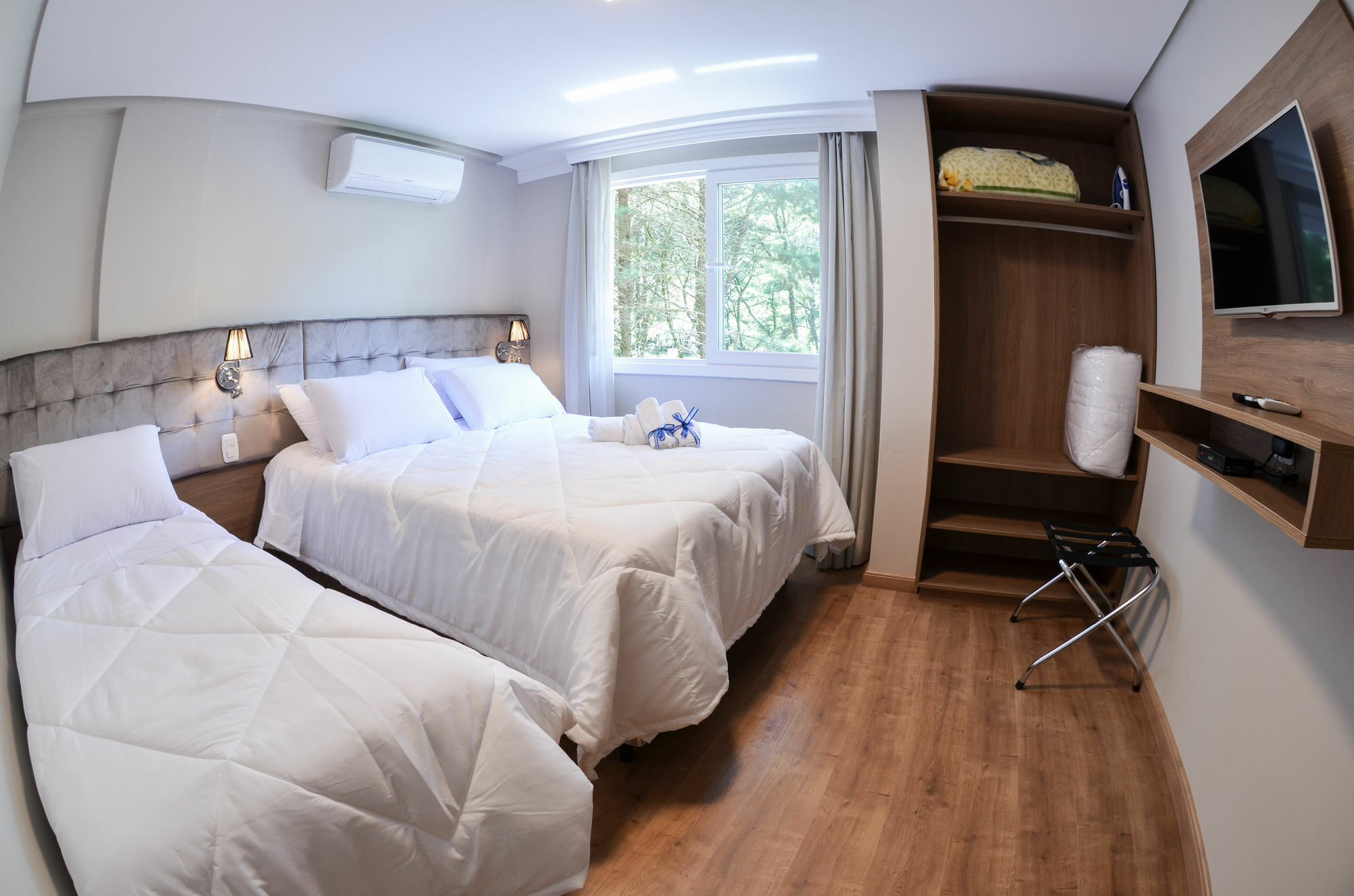 Viena Flats Apartment Gramado Ngoại thất bức ảnh