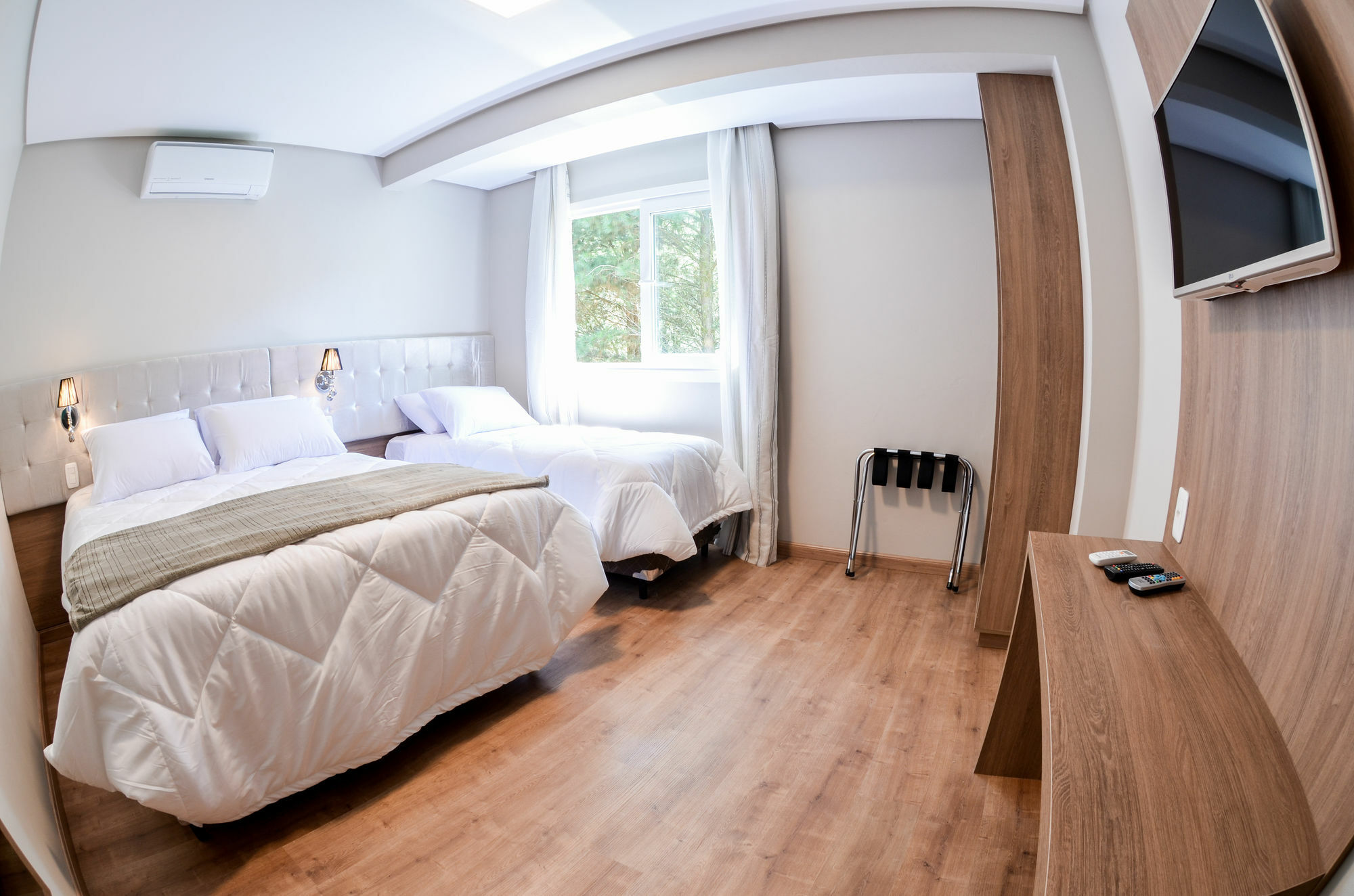 Viena Flats Apartment Gramado Ngoại thất bức ảnh