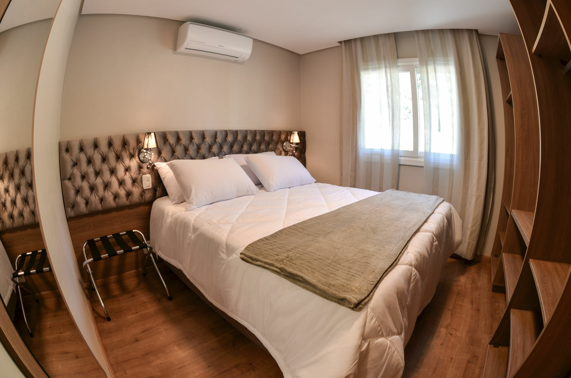 Viena Flats Apartment Gramado Ngoại thất bức ảnh