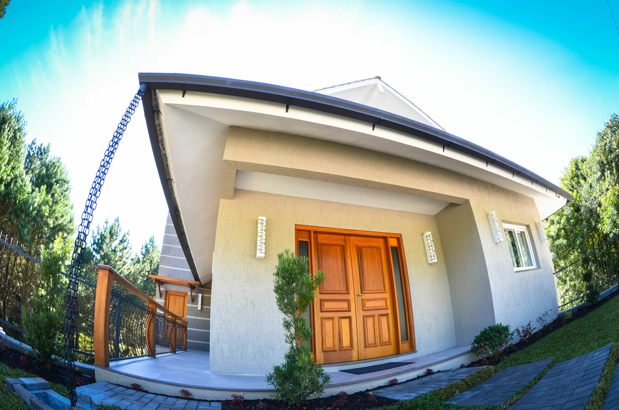 Viena Flats Apartment Gramado Ngoại thất bức ảnh
